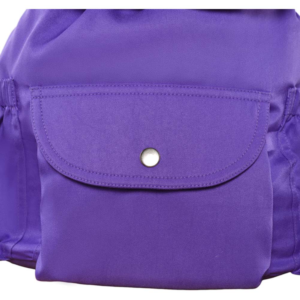 Stranger Things S5(2025) Eleven 11 Cartable Violet Accessoire