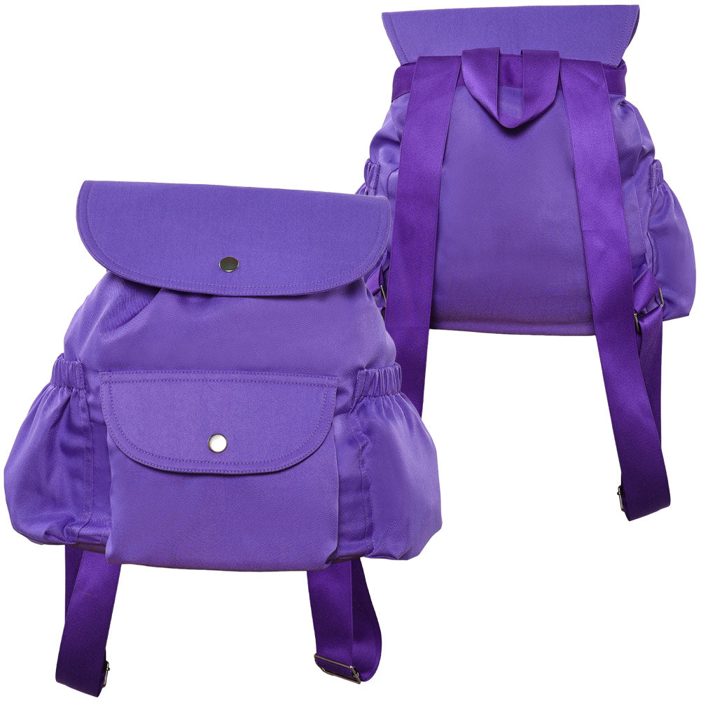 Stranger Things S5(2025) Eleven 11 Cartable Violet Accessoire