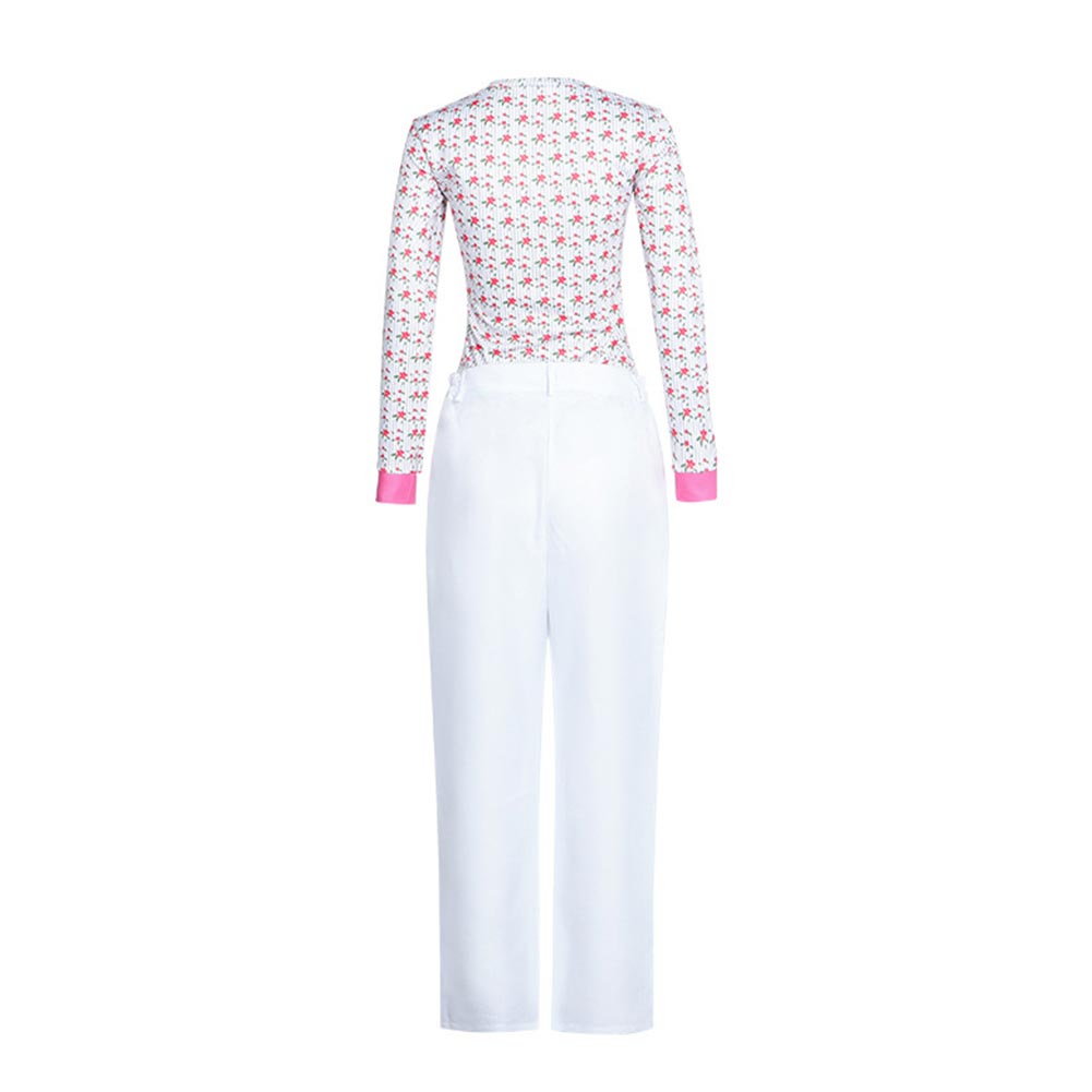 Stranger Things Saision 5(2025) Eleven 11 Cosplay Costume