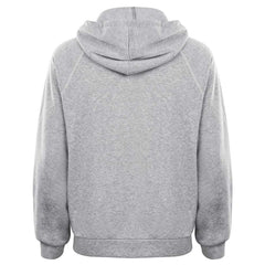 Stranger Things Saison 4 Dustin Henderson Sweat-Shirt à Capuche Gris Cosplay Costume