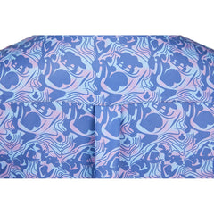 Stranger Things Saison 4(2025) Steve Chemise Bleue Cosplay Costume