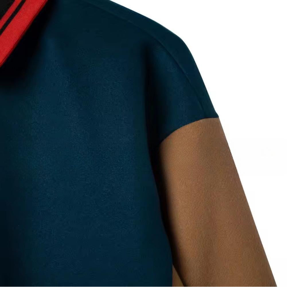 Stranger Things Saison 5 Will Byers Veste Verte et Beige Cosplay Costume