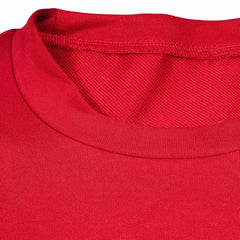 Stranger Things Saison 5(2025) Dustin Henderson Haut Rouge Cosplay Costume