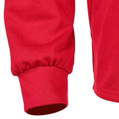 Stranger Things Saison 5(2025) Dustin Henderson Haut Rouge Cosplay Costume