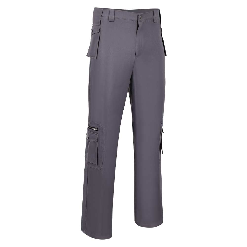 Stranger Things Saison 5(2025) Dustin Henderson Pantalon Gris Cosplay Costume