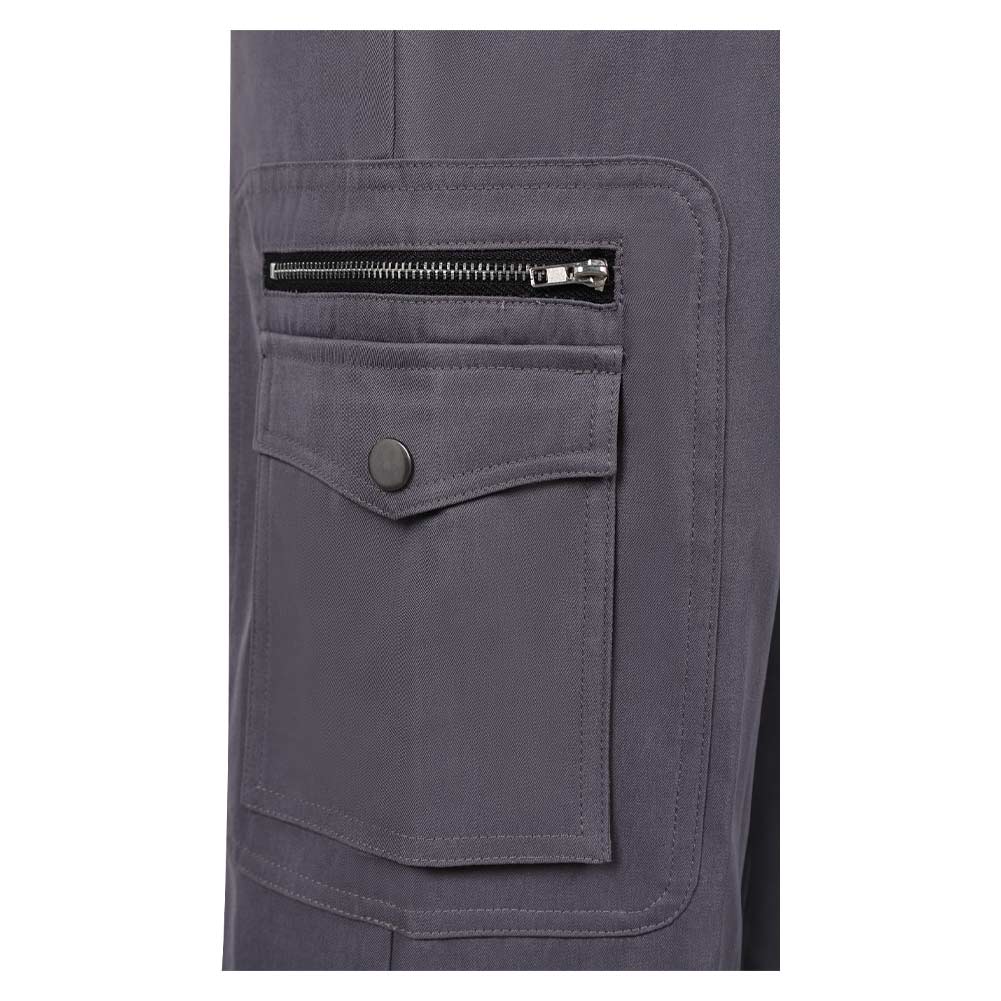 Stranger Things Saison 5(2025) Dustin Henderson Pantalon Gris Cosplay Costume