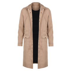 Stranger Things Saison 5(2025) Dustin Henderson Veste Marron Cosplay Costume