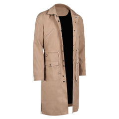 Stranger Things Saison 5(2025) Dustin Henderson Veste Marron Cosplay Costume