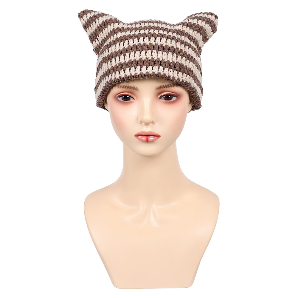 Stranger Things Saison 5(2025) Eleven Chapeau Cosplay Accessoire