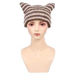 Stranger Things Saison 5(2025) Eleven Chapeau Cosplay Accessoire