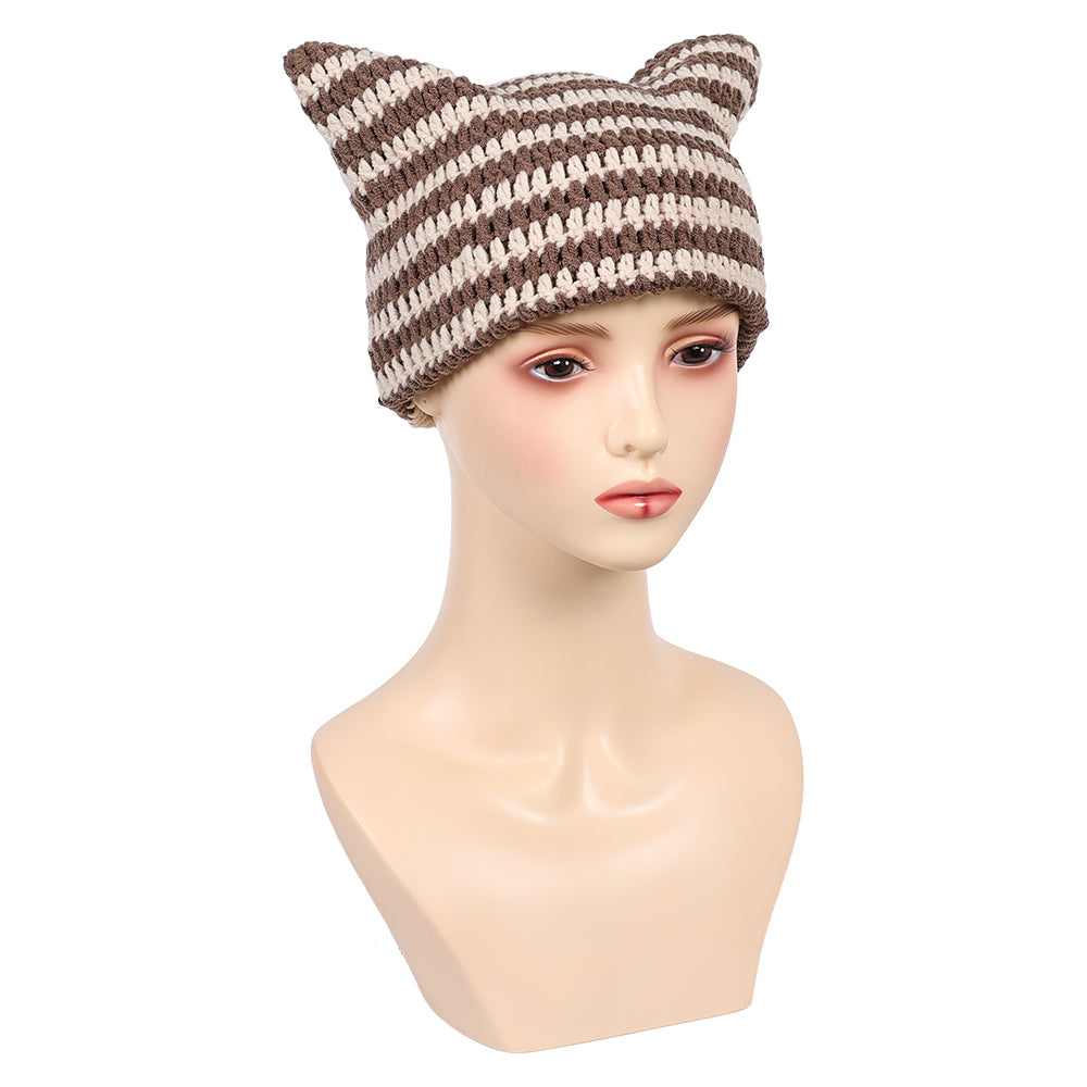 Stranger Things Saison 5(2025) Eleven Chapeau Cosplay Accessoire