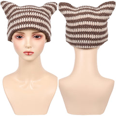 Stranger Things Saison 5(2025) Eleven Chapeau Cosplay Accessoire