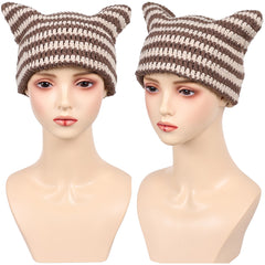 Stranger Things Saison 5(2025) Eleven Chapeau Cosplay Accessoire