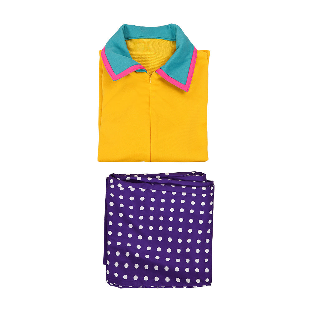 Stranger Things Saison 5(2025) Holly Wheeler Cosplay Costume