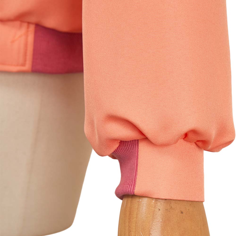 Stranger Things Saison 5(2025) Holly Wheeler Veste Orange Cosplay Costume