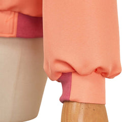 Stranger Things Saison 5(2025) Holly Wheeler Veste Orange Cosplay Costume