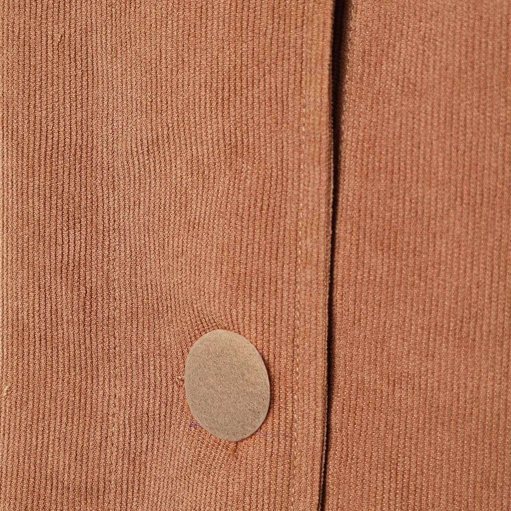 Stranger Things Saison 5(2025) Joyce Byers Veste Brune Cosplay Costume