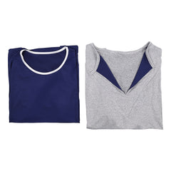 Stranger Things Saison 5(2025) Lucas Sinclair Haut Gris Cosplay Costume