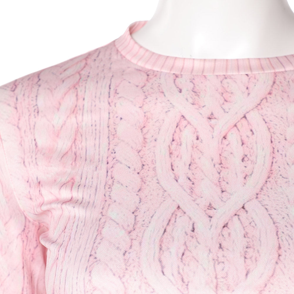 Stranger Things Saison 5(2025) Max Mayfield Tenue Rose et Bleue Cosplay Costume