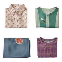 Stranger Things Saison 5(2025) Max Mayfield Tenue Verte Cosplay Costume