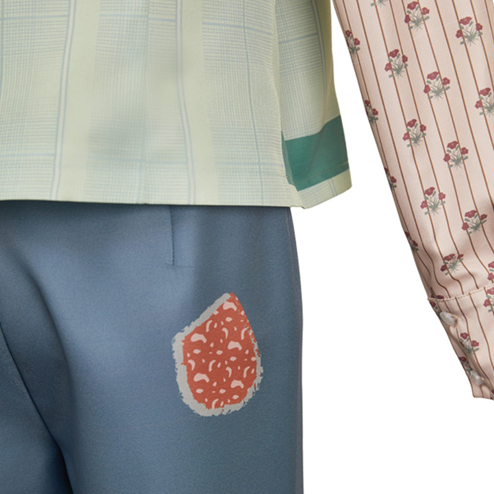 Stranger Things Saison 5(2025) Max Mayfield Tenue Verte Cosplay Costume