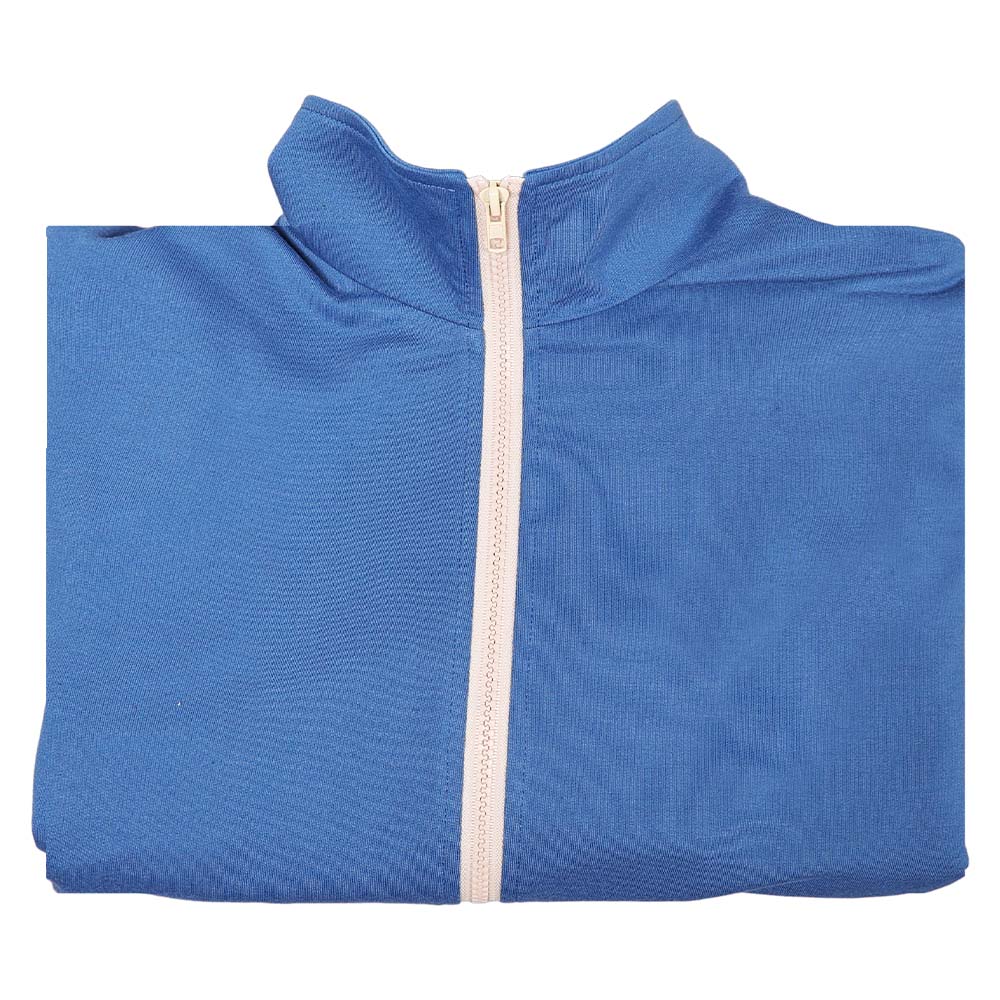 Stranger Things Saison 5(2025) Max Mayfield Veste Bleue Cosplay Costume