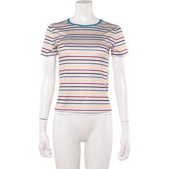 Stranger Things Saison 5(2025) Max Mayfield Veste Rouge Cosplay Costume