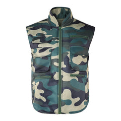 Stranger Things Saison 5(2025) Mike Wheeler Gilet de Camouflage Cosplay Costume