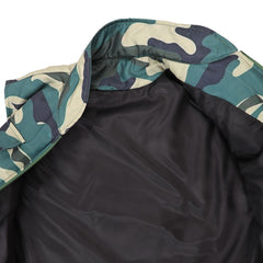 Stranger Things Saison 5(2025) Mike Wheeler Gilet de Camouflage Cosplay Costume