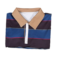 Stranger Things Saison 5(2025) Mike Wheeler Haut à Rayures Cosplay Costume