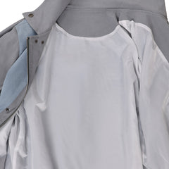 Stranger Things Saison 5(2025) Mike Wheeler Veste Grise Cosplay Costume