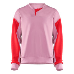 Stranger Things Saison 5(2025) Steve Harrington Sweat-shirt Rose et Rouge Cosplay Costume