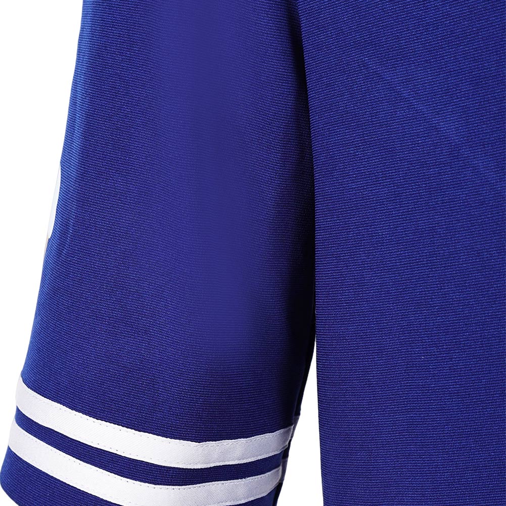 Stranger Things Saison 5(2025) Steve Harrington Tenu de Marin Bleue Cosplay Costume