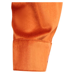 Stranger Things Saison 5(2025) Steve Veste Orange Cosplay Costume