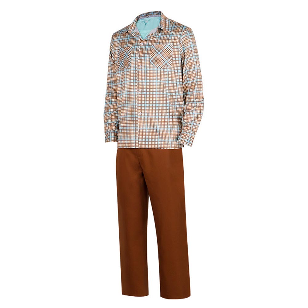 Stranger Things Saison 5(2025) Will Byers Cosplay Costume