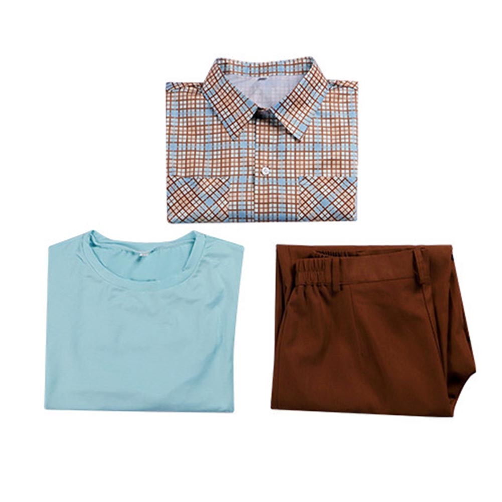 Stranger Things Saison 5(2025) Will Byers Cosplay Costume