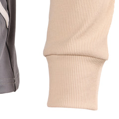 Stranger Things Saison 5(2025) Will Byers Haut Gris et Bleu Cosplay Costume