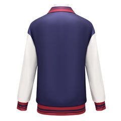 Stranger Things Saison 5(2025) Will Byers Veste Bleue et Beige Cosplay Costume Ver.2