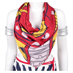 Street Fighter 6 Elena Cosplay Costume