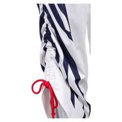 Street Fighter 6 Elena Cosplay Costume