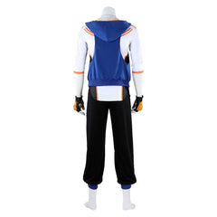 Street Fighter 6 Luke Cosplay Costume