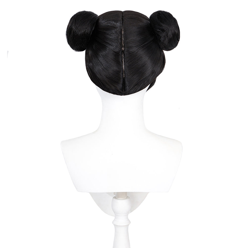 Street Fighter Chun Li Cosplay Perruque