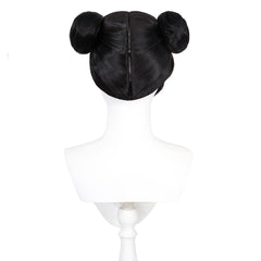 Street Fighter Chun Li Cosplay Perruque