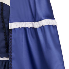 Summer Pockets(2025) Kushima Kamome Robe Bleue Cosplay Costume