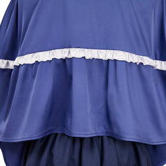 Summer Pockets(2025) Kushima Kamome Robe Bleue Cosplay Costume