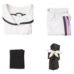 Summer Pockets(2025) Naruse Shiroha Tenue Blanche Cosplay Costume