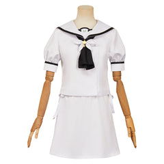 Summer Pockets(2025) Naruse Shiroha Tenue Blanche Cosplay Costume