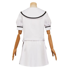 Summer Pockets(2025) Naruse Shiroha Tenue Blanche Cosplay Costume