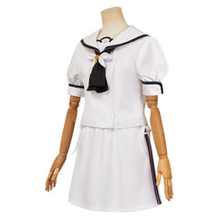 Summer Pockets(2025) Naruse Shiroha Tenue Blanche Cosplay Costume