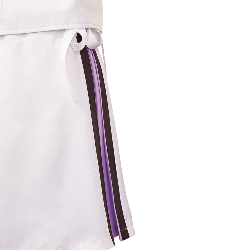 Summer Pockets(2025) Naruse Shiroha Tenue Blanche Cosplay Costume
